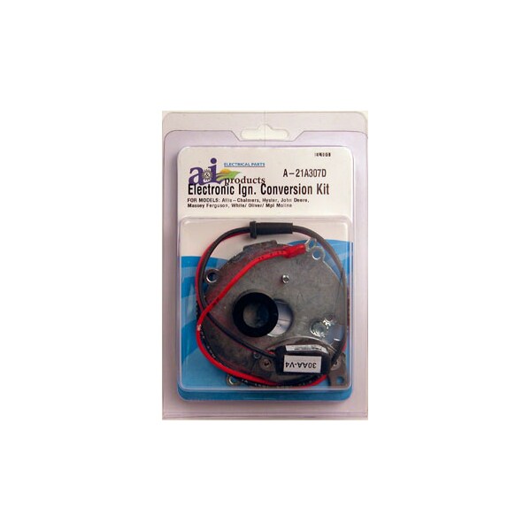 Module, Electronic Ignition 4.5" x4.5" x2"